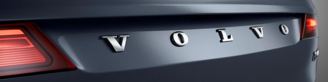 Certificat de conformité européen Volvo importée